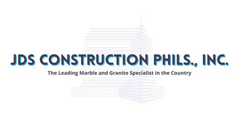 JDS CONSTRUCTION PHILS. INC. Verified Details .